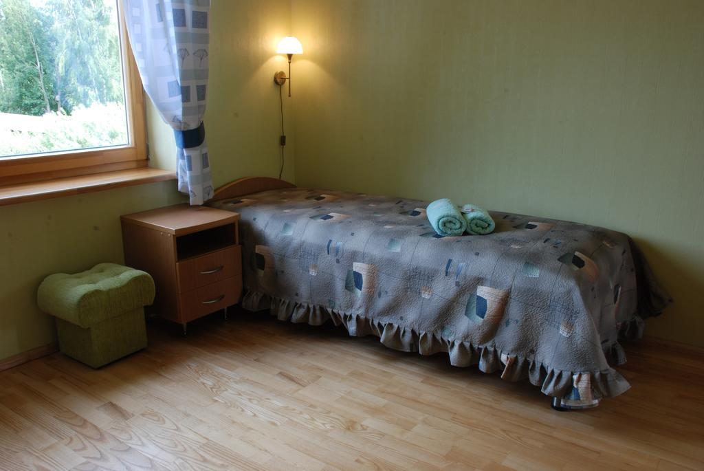 Brivdienu Maja Riekstnieki Plienciems Bagian luar foto