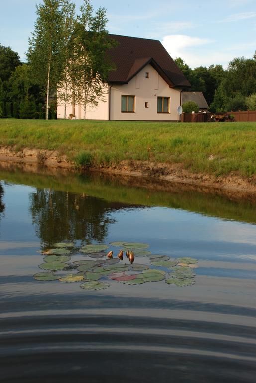 Brivdienu Maja Riekstnieki Plienciems Bagian luar foto