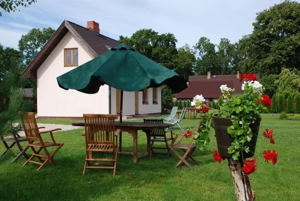 Brivdienu Maja Riekstnieki Plienciems Bagian luar foto